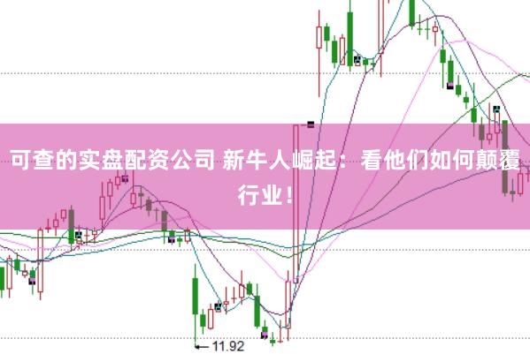 可查的实盘配资公司 新牛人崛起：看他们如何颠覆行业！