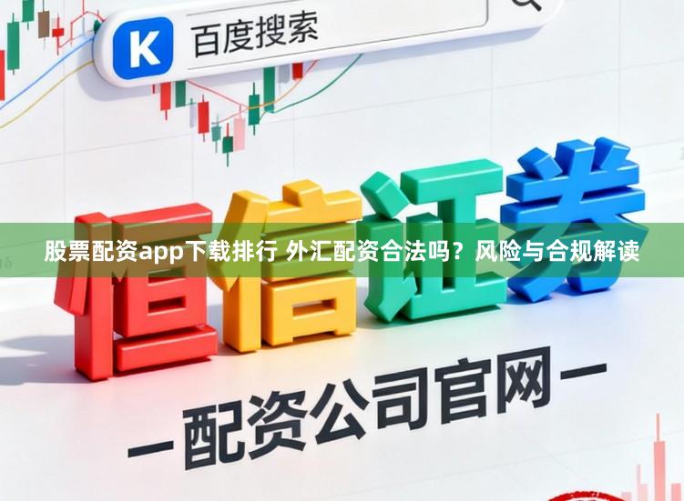 股票配资app下载排行 外汇配资合法吗？风险与合规解读