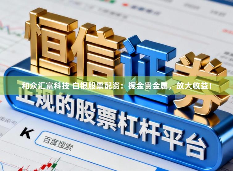 和众汇富科技 白银股票配资：掘金贵金属，放大收益！