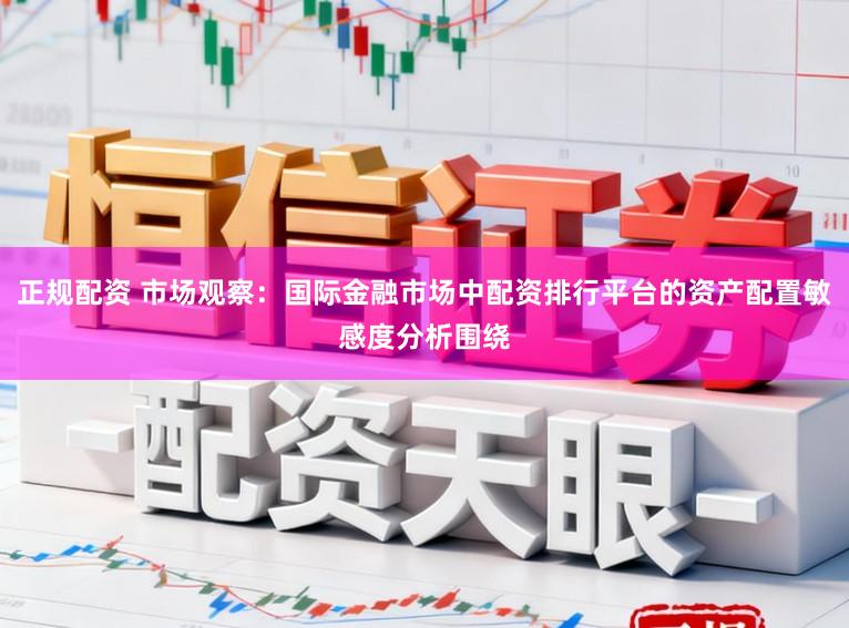 正规配资 市场观察：国际金融市场中配资排行平台的资产配置敏感度分析围绕