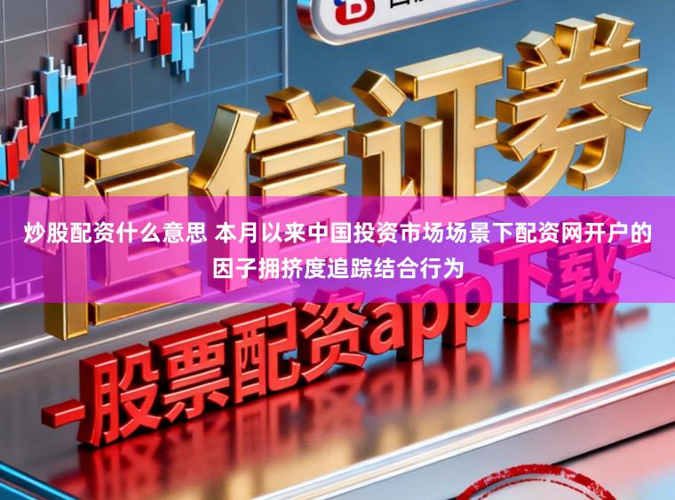 炒股配资什么意思 本月以来中国投资市场场景下配资网开户的因子拥挤度追踪结合行为