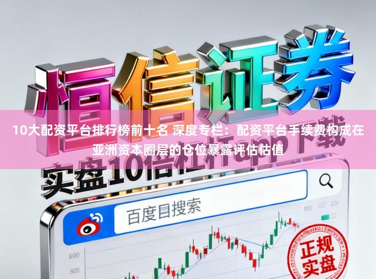 10大配资平台排行榜前十名 深度专栏：配资平台手续费构成在亚洲资本圈层的仓位暴露评估估值