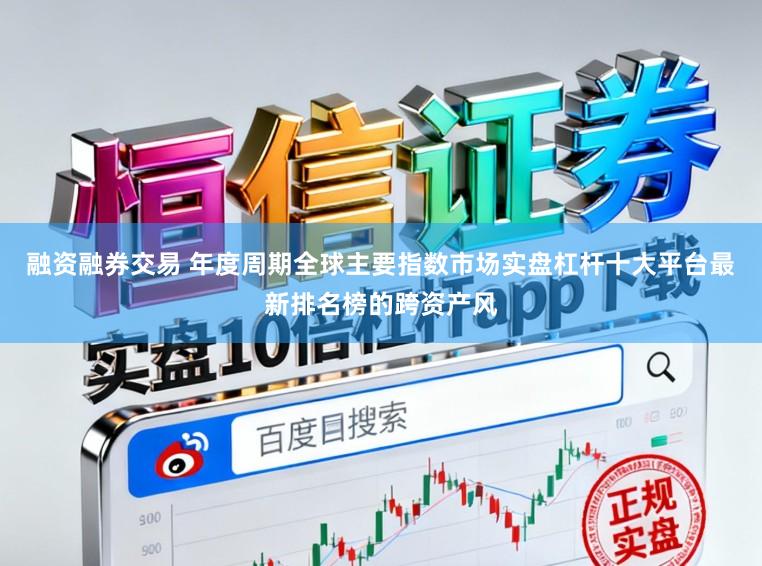 融资融券交易 年度周期全球主要指数市场实盘杠杆十大平台最新排名榜的跨资产风