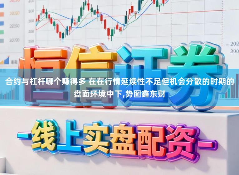合约与杠杆哪个赚得多 在在行情延续性不足但机会分散的时期的盘面环境中下,势图鑫东财