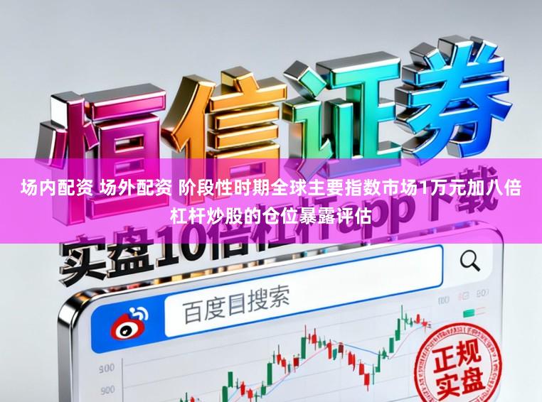 场内配资 场外配资 阶段性时期全球主要指数市场1万元加八倍杠杆炒股的仓位暴露评估