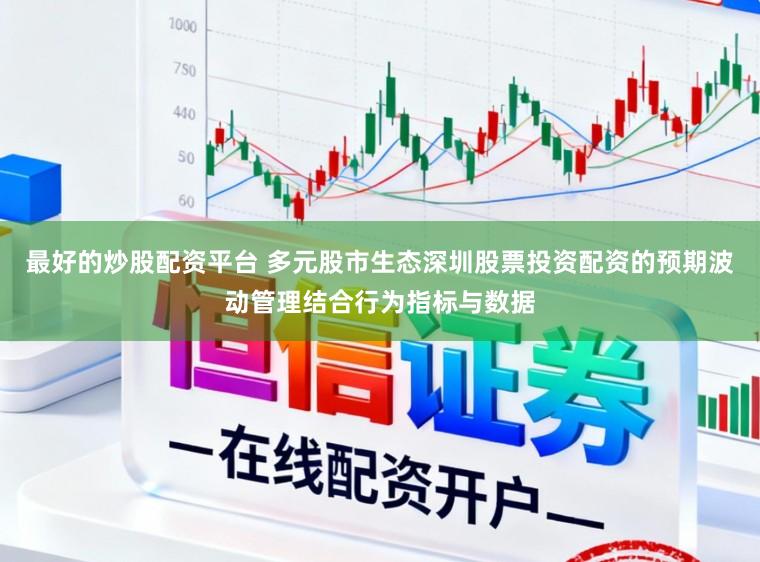 最好的炒股配资平台 多元股市生态深圳股票投资配资的预期波动管理结合行为指标与数据