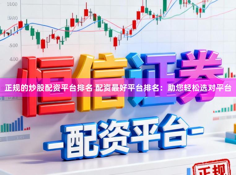 正规的炒股配资平台排名 配资最好平台排名：助您轻松选对平台
