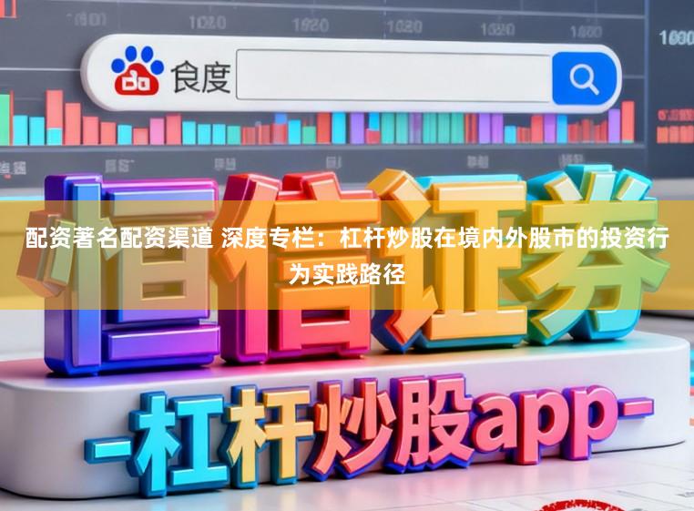 配资著名配资渠道 深度专栏：杠杆炒股在境内外股市的投资行为实践路径