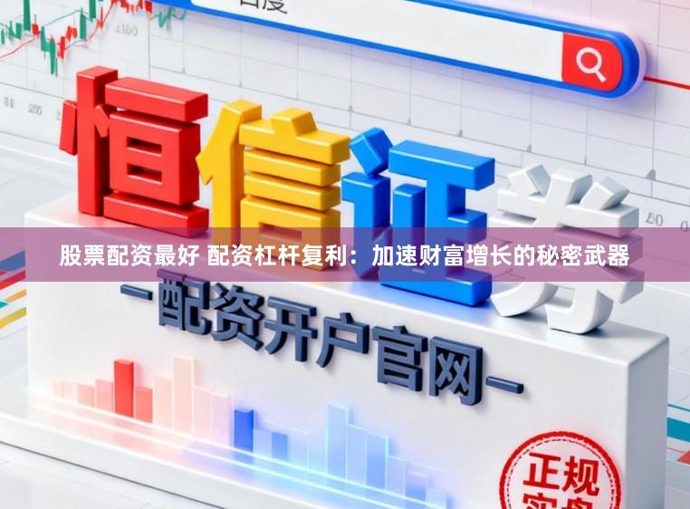 股票配资最好 配资杠杆复利：加速财富增长的秘密武器